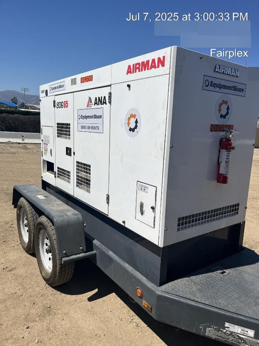 2022 AIRMAN SDG65S-8E1