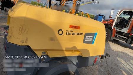 2022 ATLAS COPCO XAS188