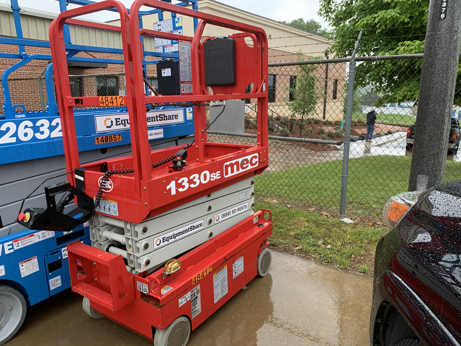 2019 MEC 1330SE Standard Options, MachineLink Keypad and Telematics