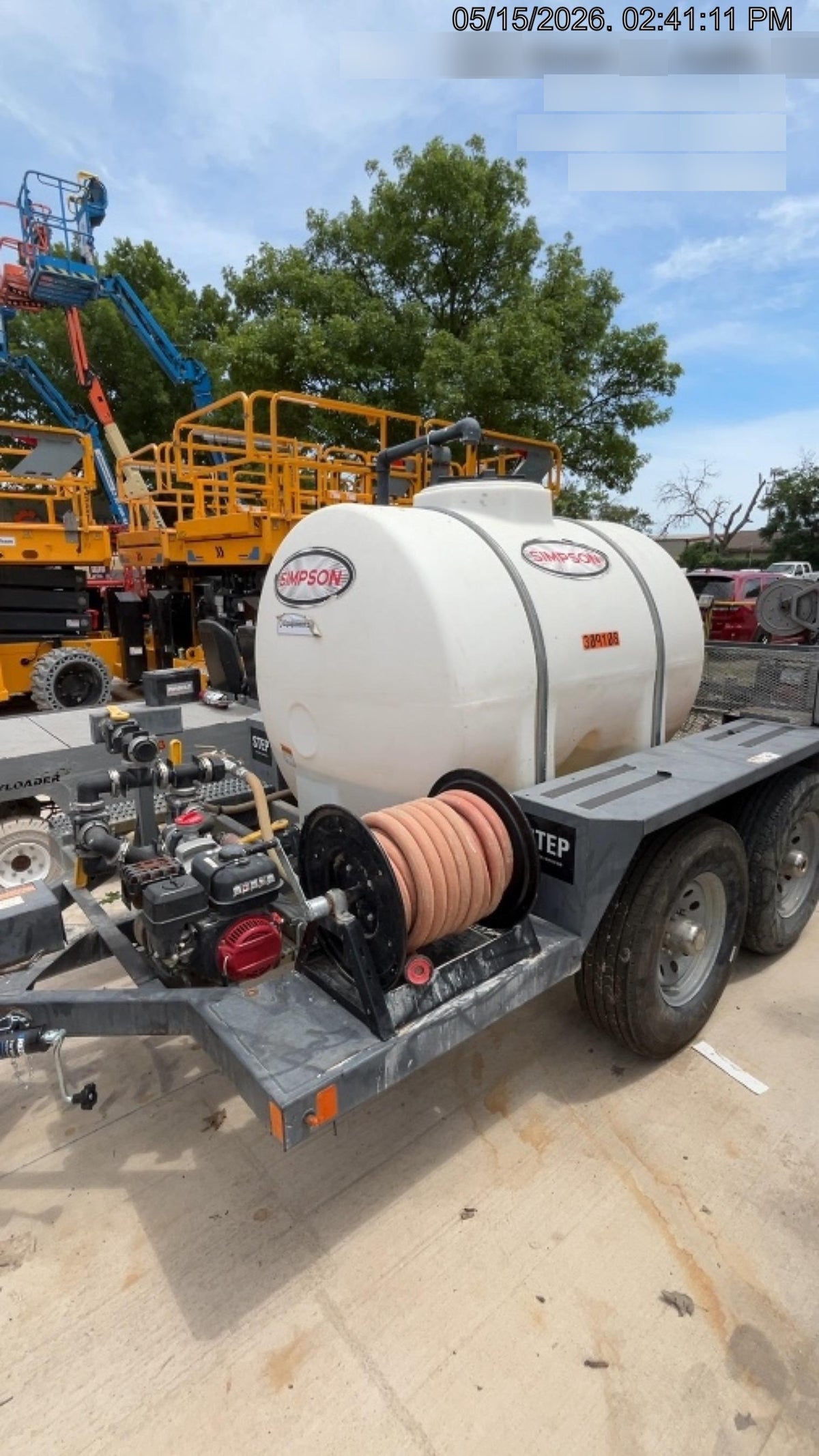 2023 SIMPSON SWT-52517