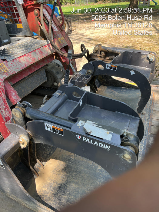 2022 PALADIN UTILITY GRAPPLE 11876-0022