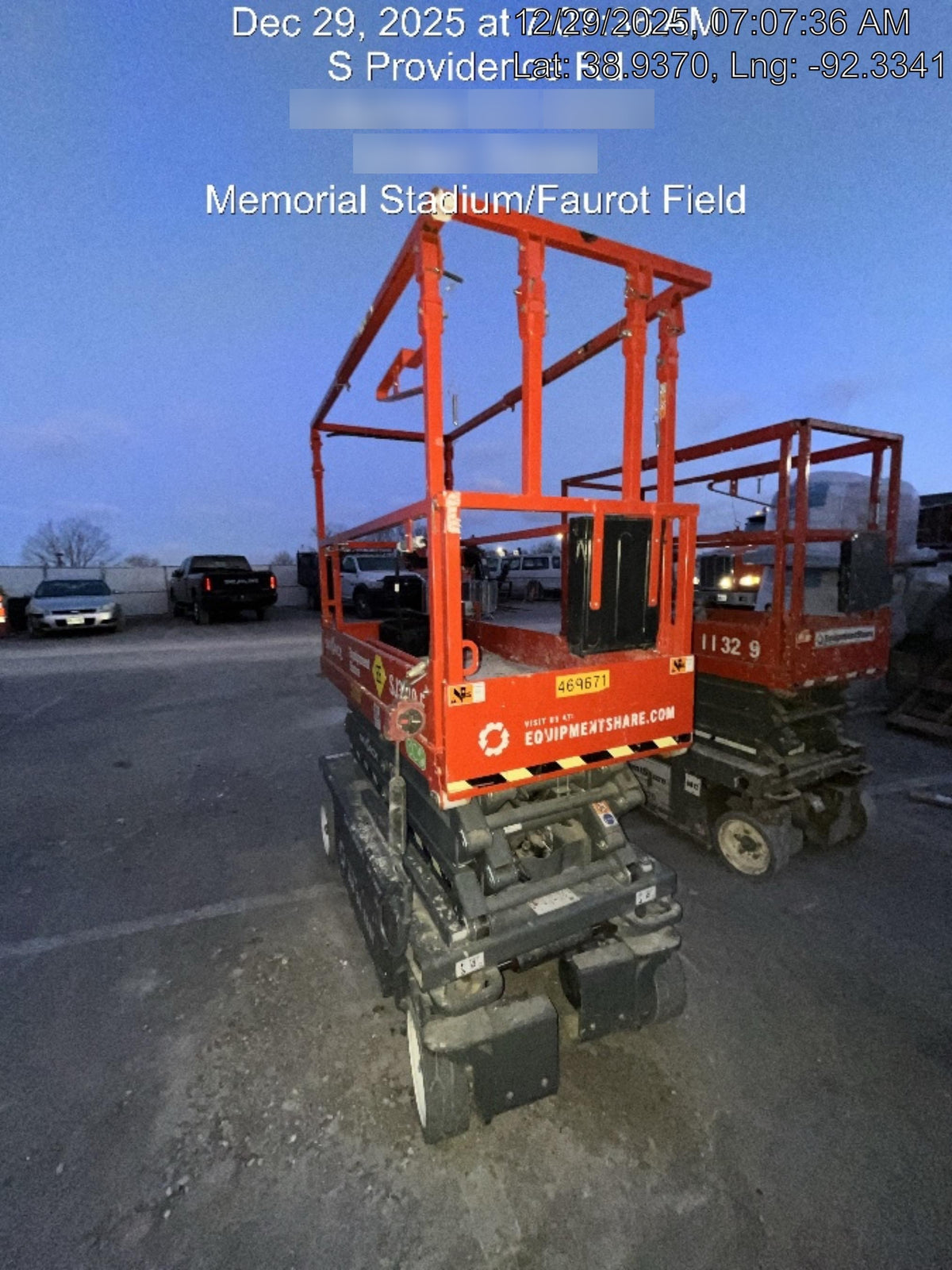 2024 SKYJACK SJ3219