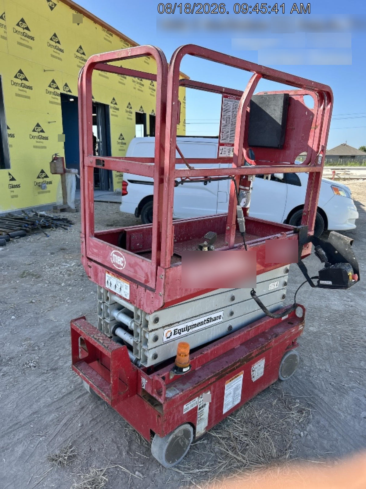 2019 MEC 1330SE