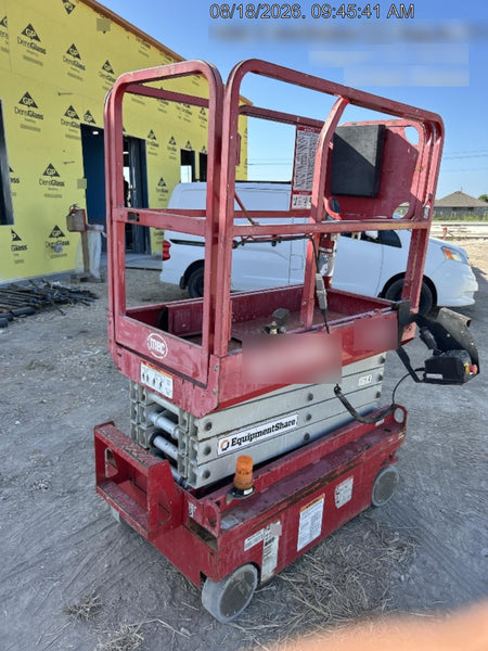 2019 MEC 1330SE