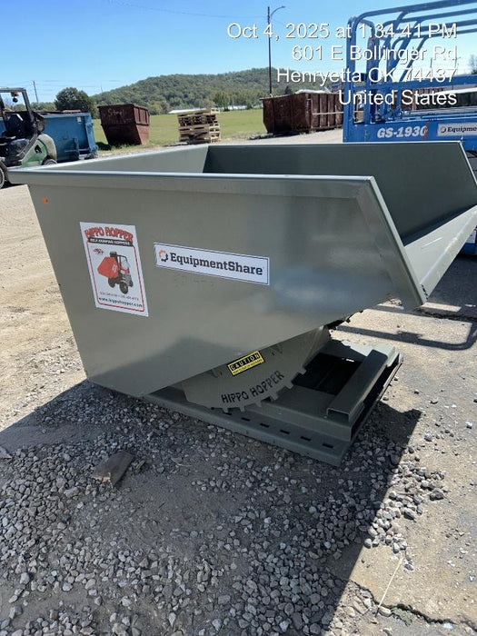 2025 HIPPO HOPPER HH32HD