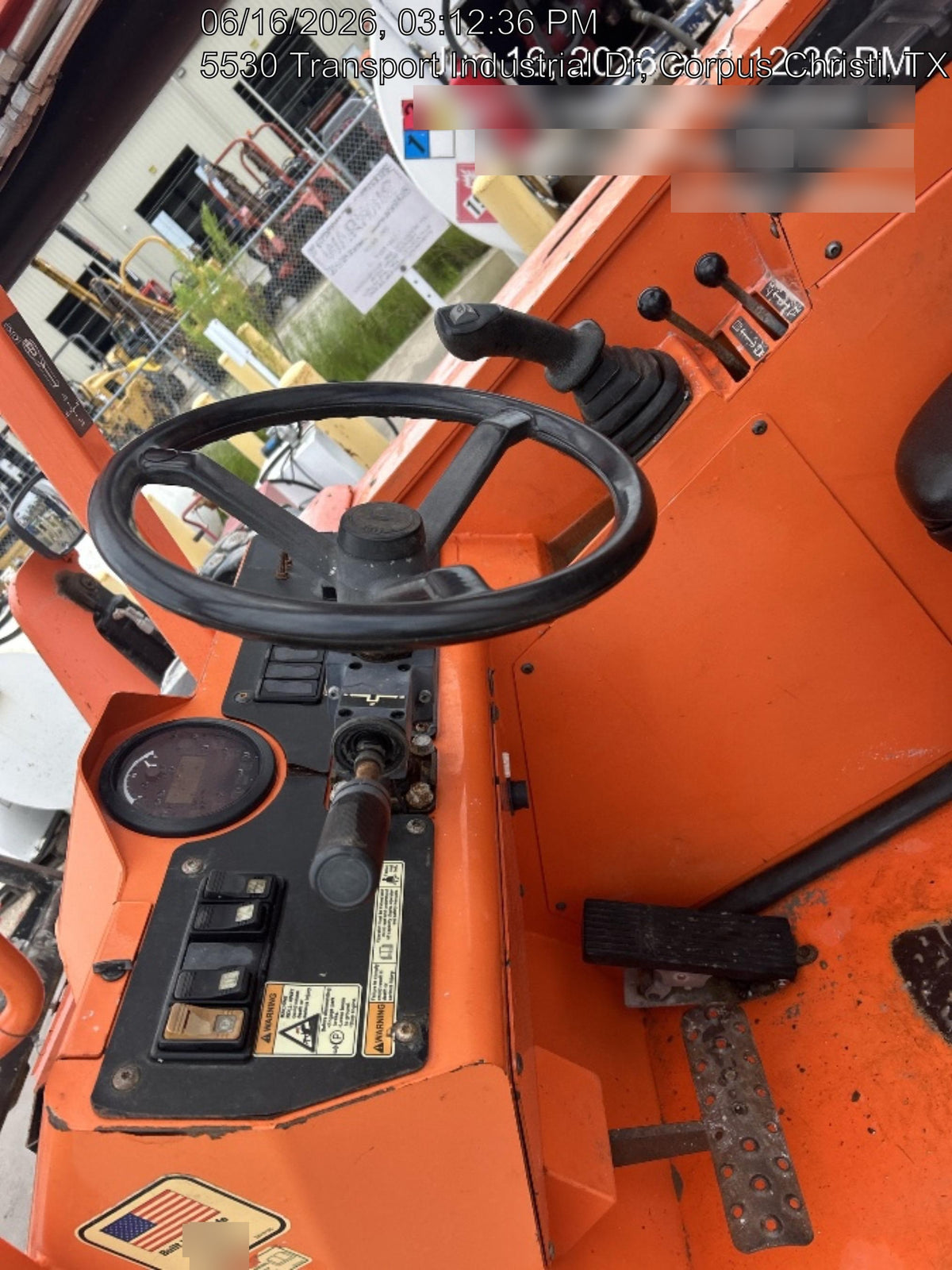 2020 SKYTRAK 8042