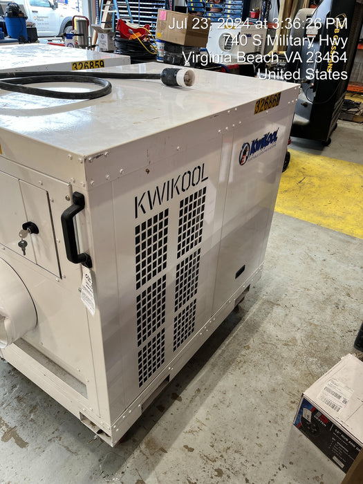 2023 KWIKOOL KPO5-21H