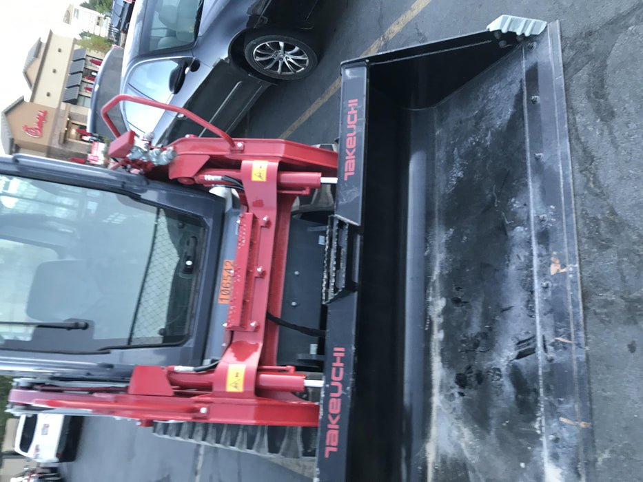 2020 TAKEUCHI TL8R2-CR