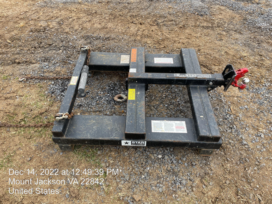 2020 STAR INDUSTRIES 1395B