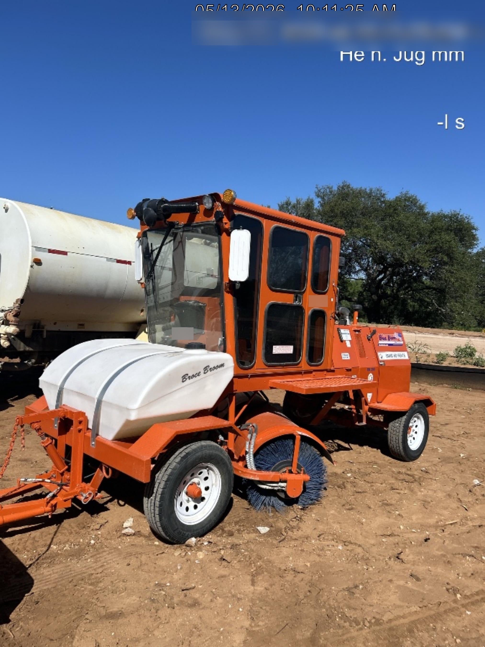2025 BROCE RK350