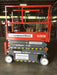 2020 Skyjack SJIII-3219 Solid NM Tires, Half height spring hinged entry gate, Dual Beacons, 800W Inverter