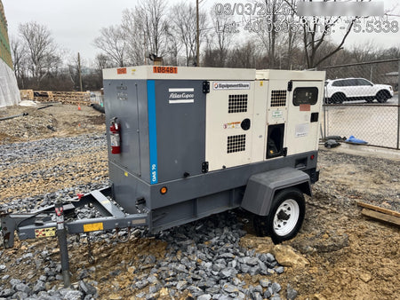 2020 ATLAS COPCO QAS 70