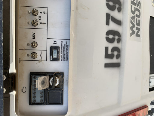 2018 Wacker Neuson LTV6L-MH Wacker Neuson LTV6K Mobile Light Tower