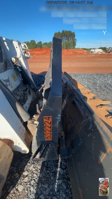 2025 PALADIN 48" Pallet Forks - Paladin