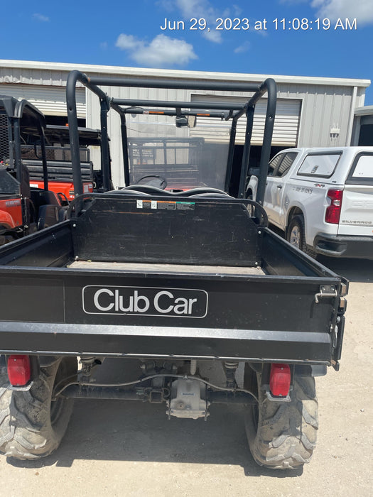2021 Club Car CA1700D Canopy, Diesel, 4 Passenger