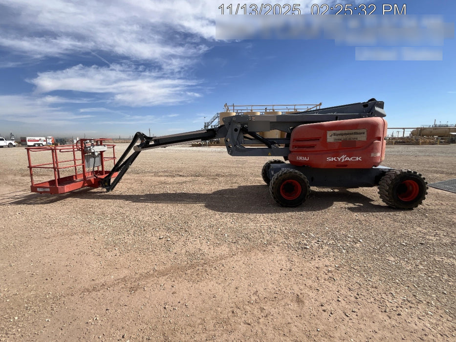 2019 SKYJACK SJ63 AJ