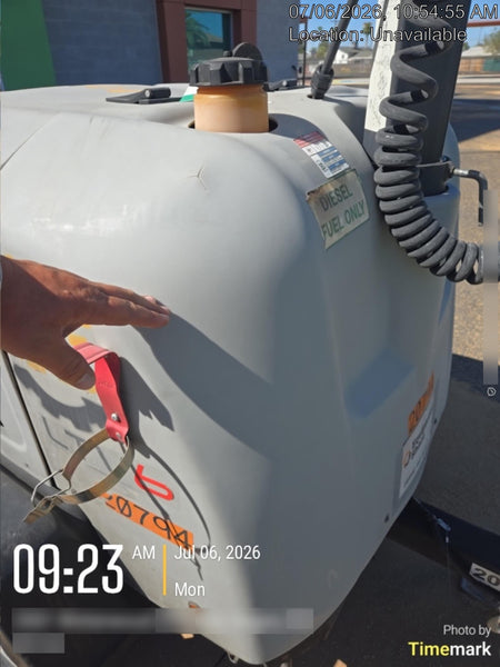 2019 WACKER NEUSON LTV6K-MH