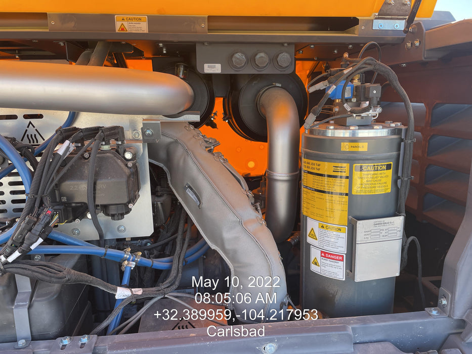 2022 ATLAS COPCO XAS440