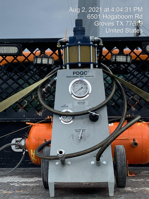 2021 PINNACLE PDQC-10000