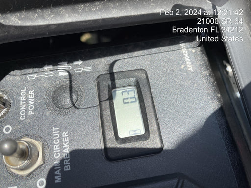 2023 Generac MLT2 Diesel, Flex Switch 120V Input, Powerzone Controller, 
(4) 320W LED Lights, 4kW Generator, 39.9 Gal Fuel Tank, 2" Ball, T3