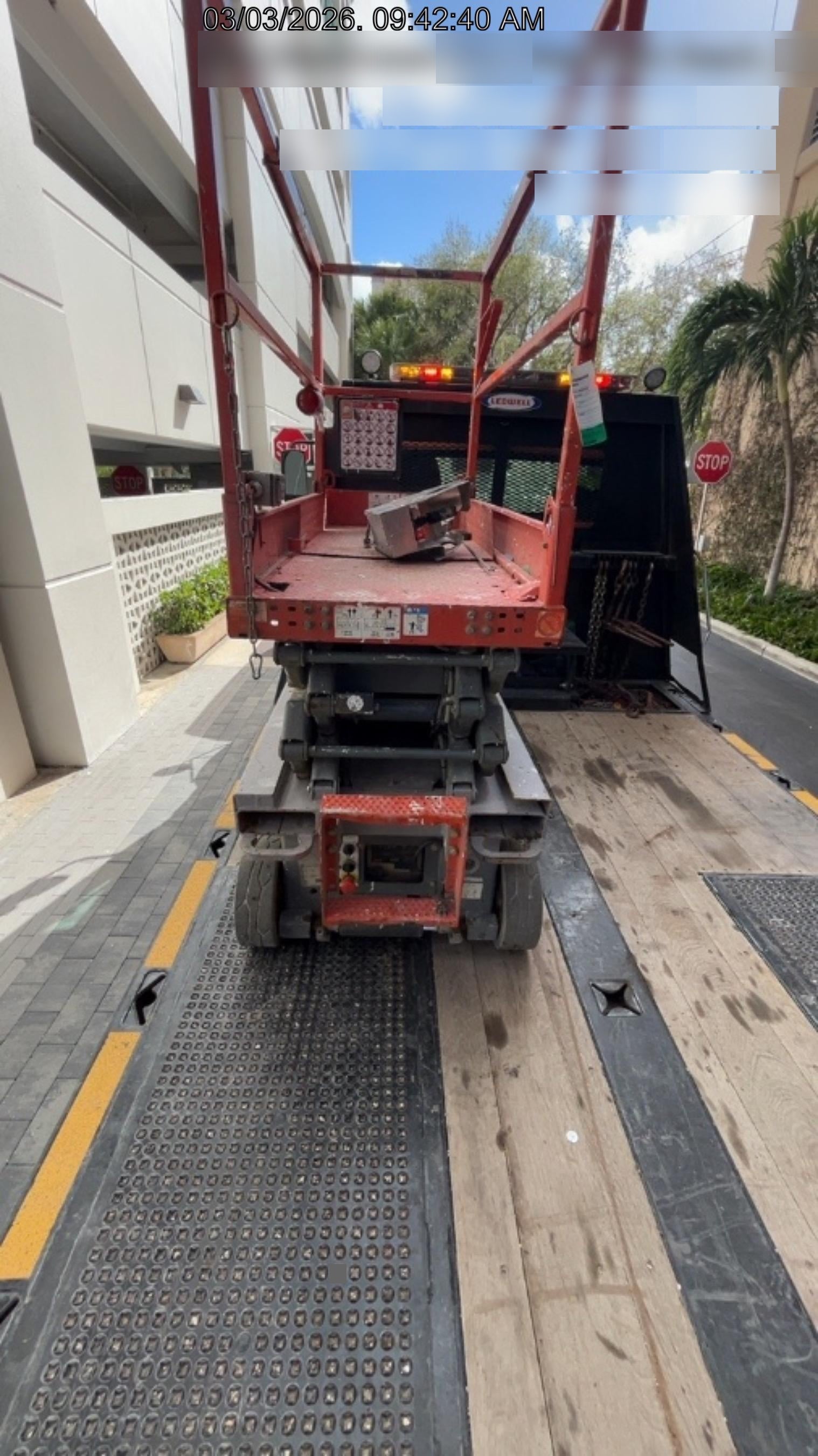 2018 SKYJACK SJIII-3219