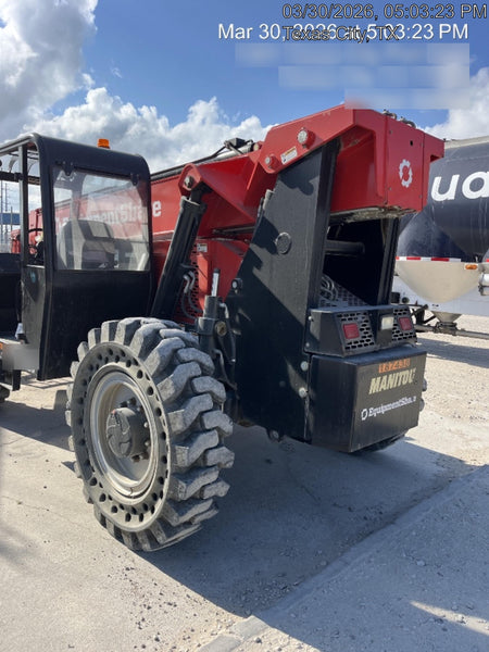 2021 MANITOU MTA10055