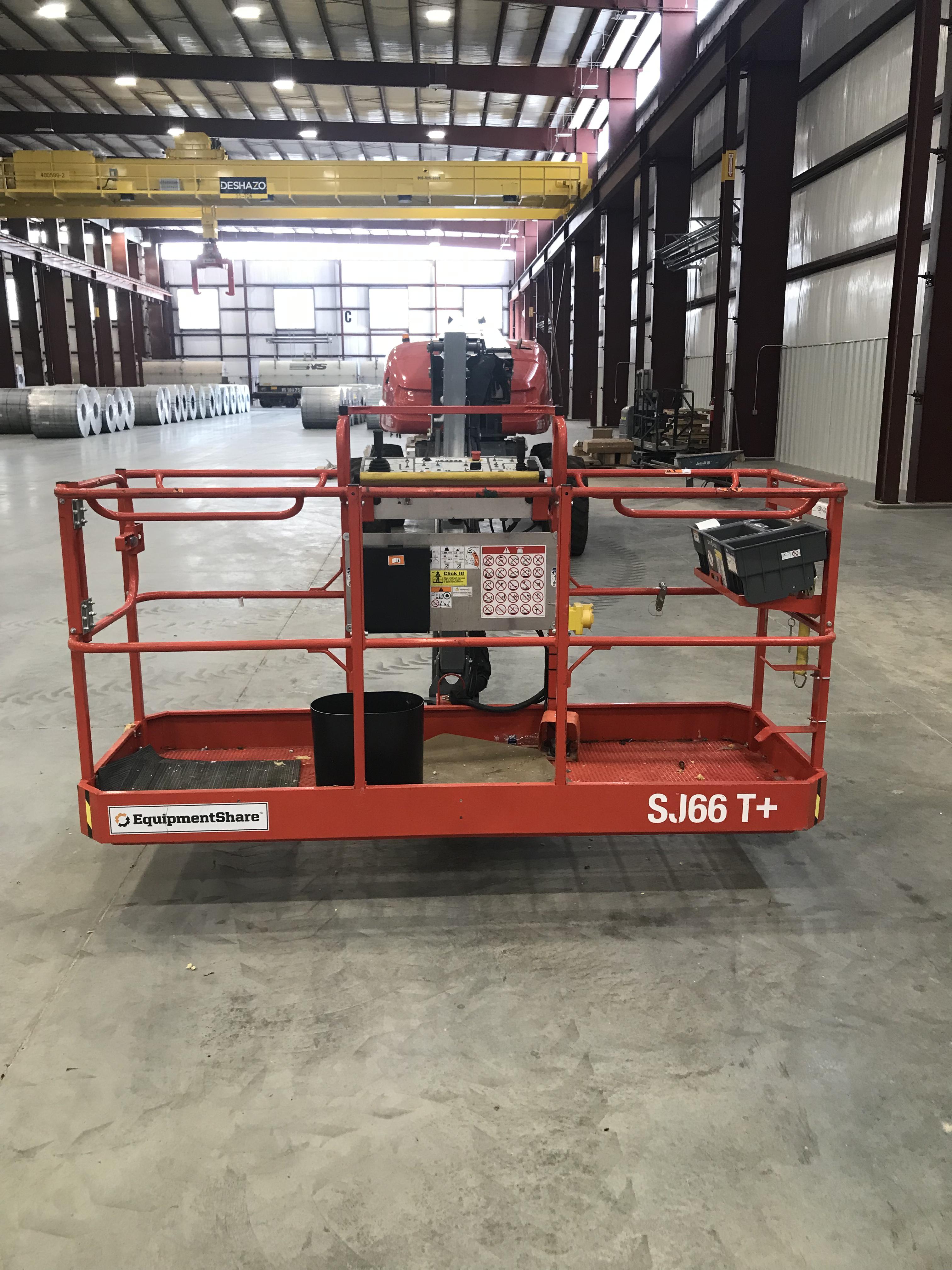 2021 SKYJACK SJ66T+