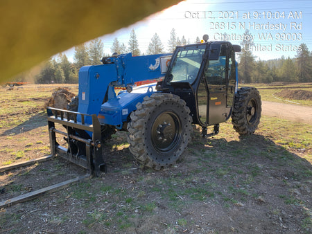 2021 GENIE GTH-636