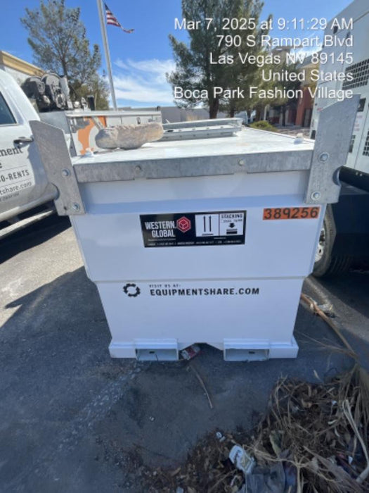 2024 WESTERN GLOBAL 20TCG-ES