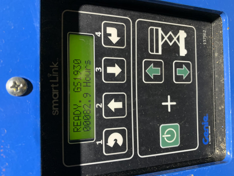 2020 Genie GS-1930 GENIE GS-1930