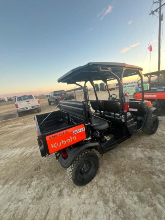 2022 KUBOTA RTV-X1140W-H (Canopy)
