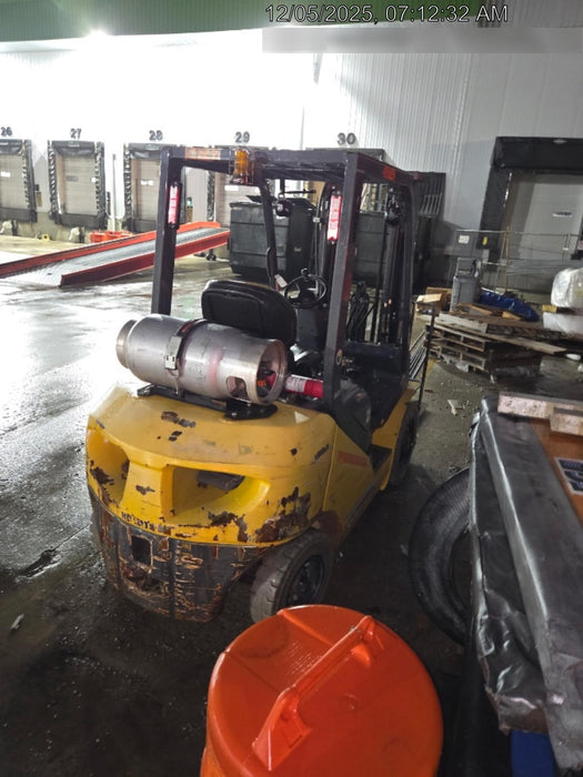 2019 KOMATSU FG25T-16