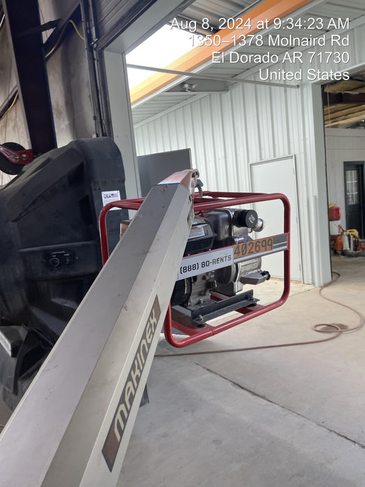 2023 MULTIQUIP QP2TH