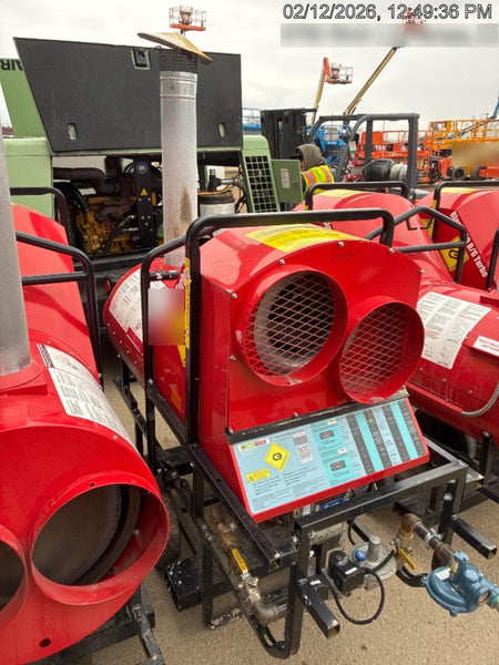 2025 CAMPO EB600G-RE3