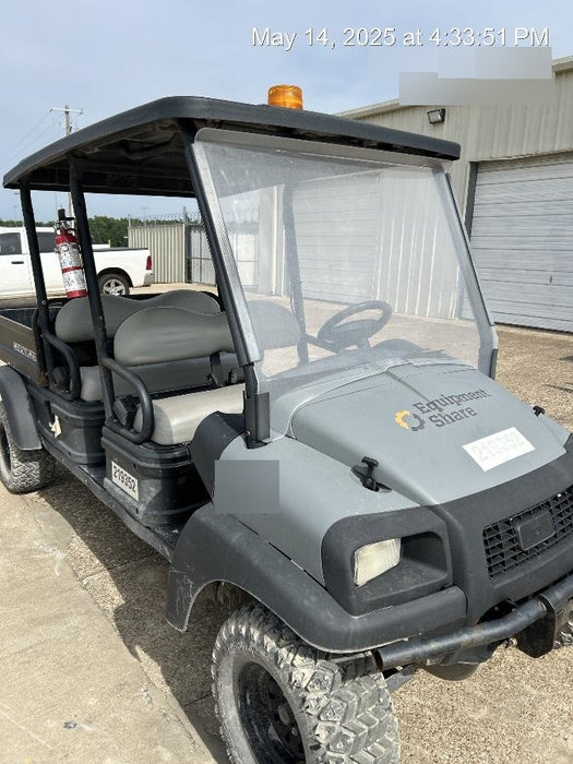 2022 Club Car CA1700D Canopy, Diesel, 4 Passenger