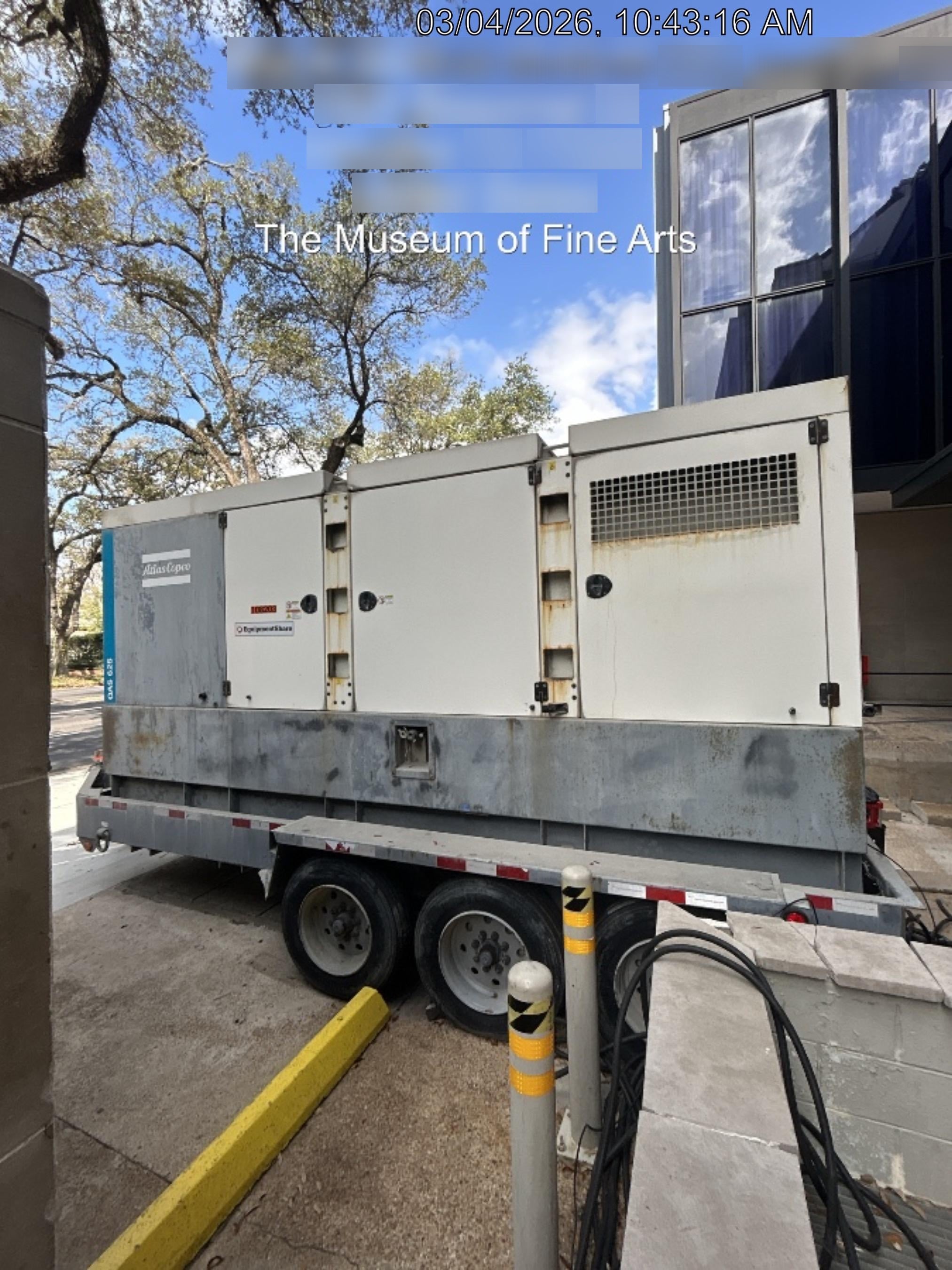 2020 ATLAS COPCO QAS625