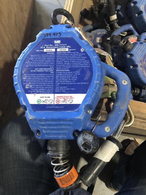 2024 PALMER SRL711311