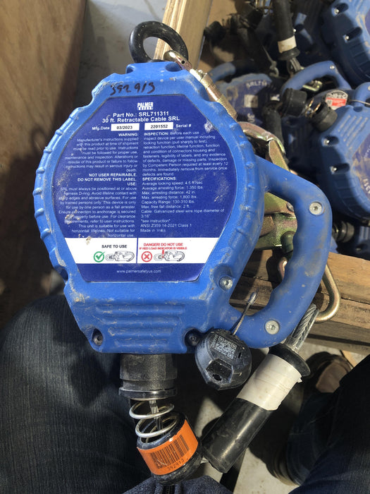 2024 PALMER SRL711311