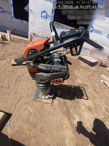 2025 HUSQVARNA LT6005