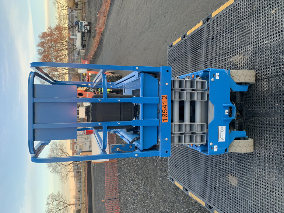 2020 Genie GS-1930 Standard Machine, 800W Inverter