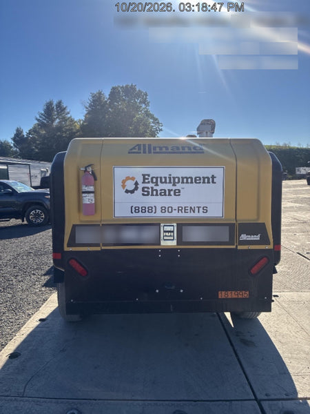 2021 ALLMAND MH1000iQ