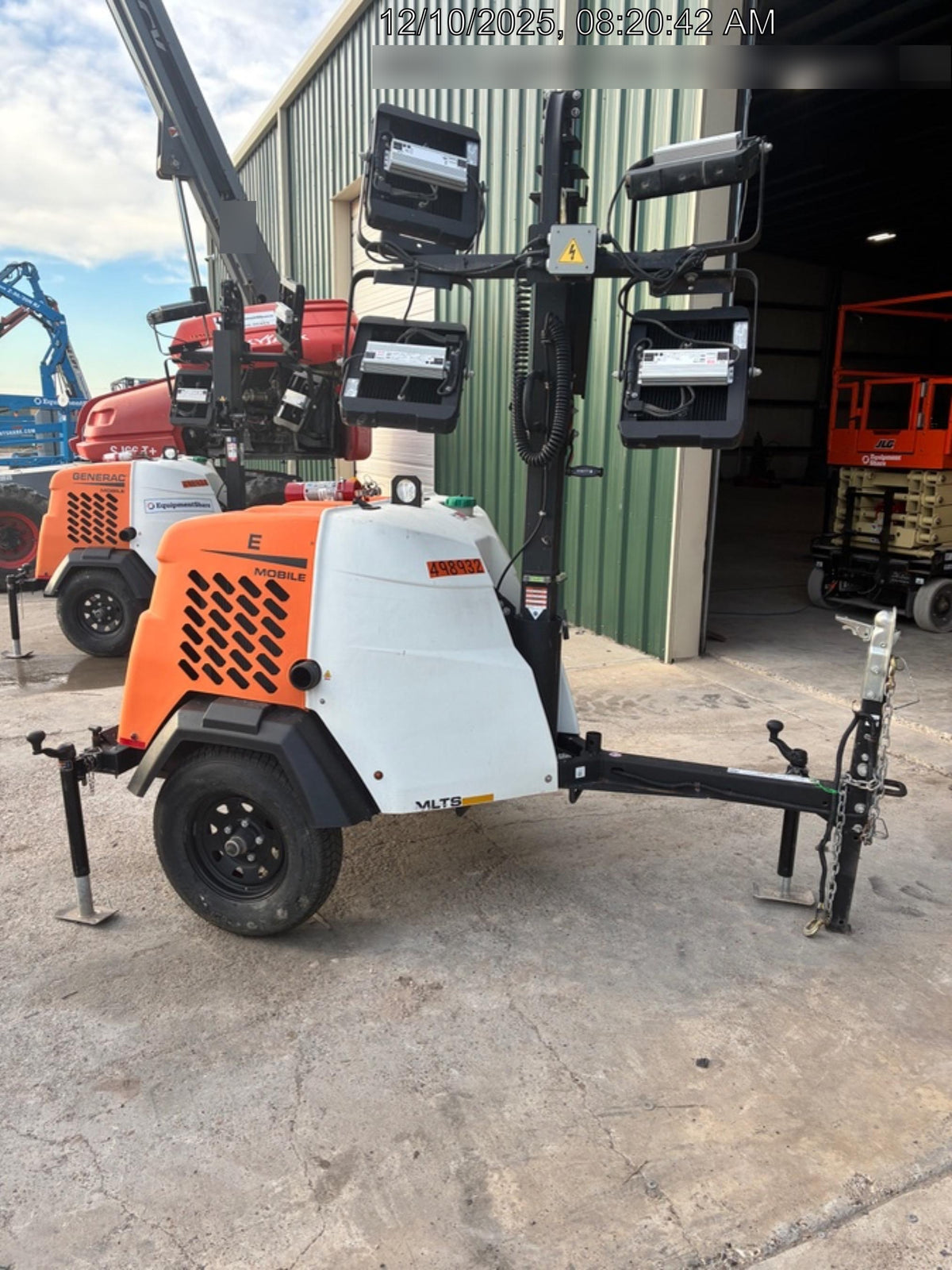 2025 GENERAC MLTS-4