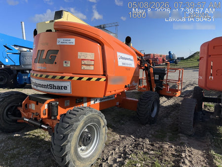 2021 JLG 450AJ