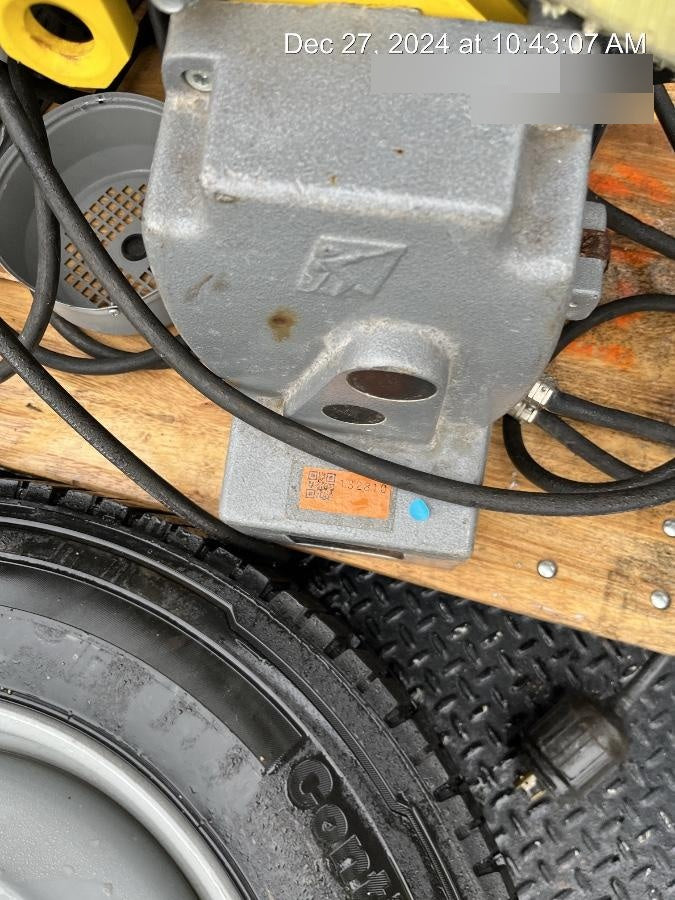2021 TRACTEL TR-50
