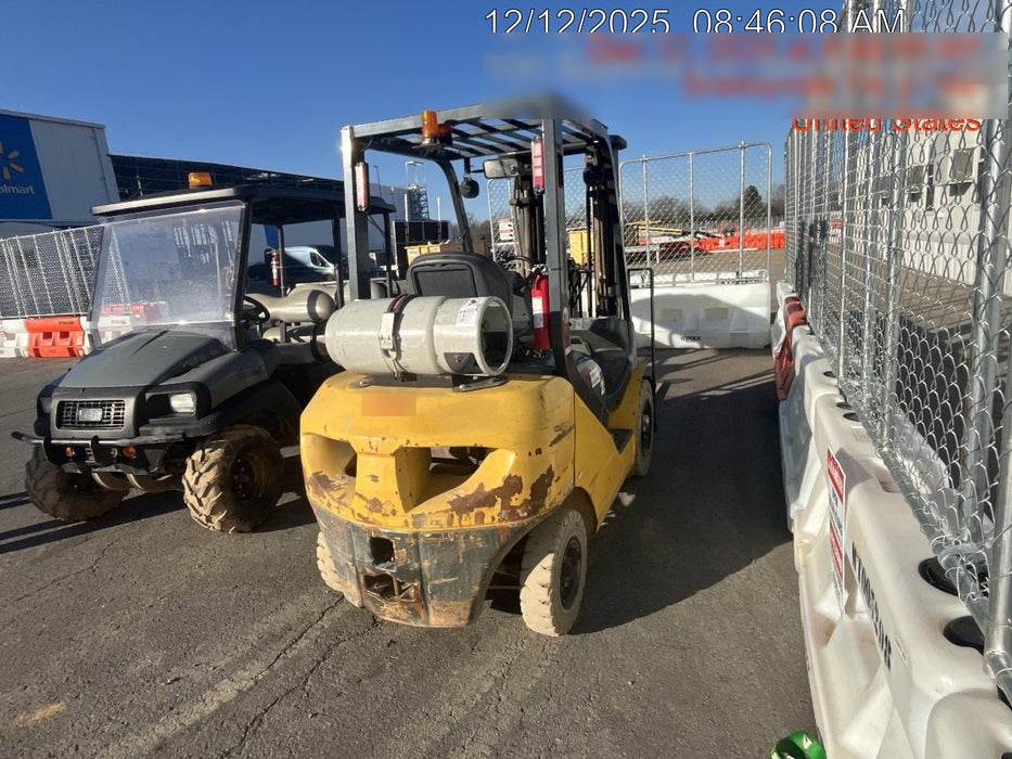 2019 KOMATSU FG25T-16