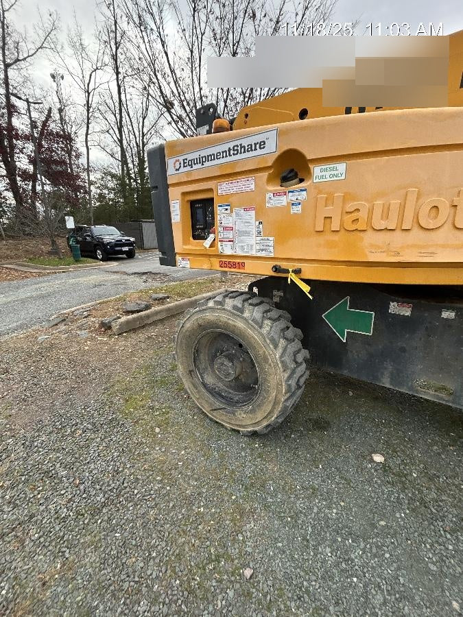 2022 HAULOTTE HT67 RTJ O