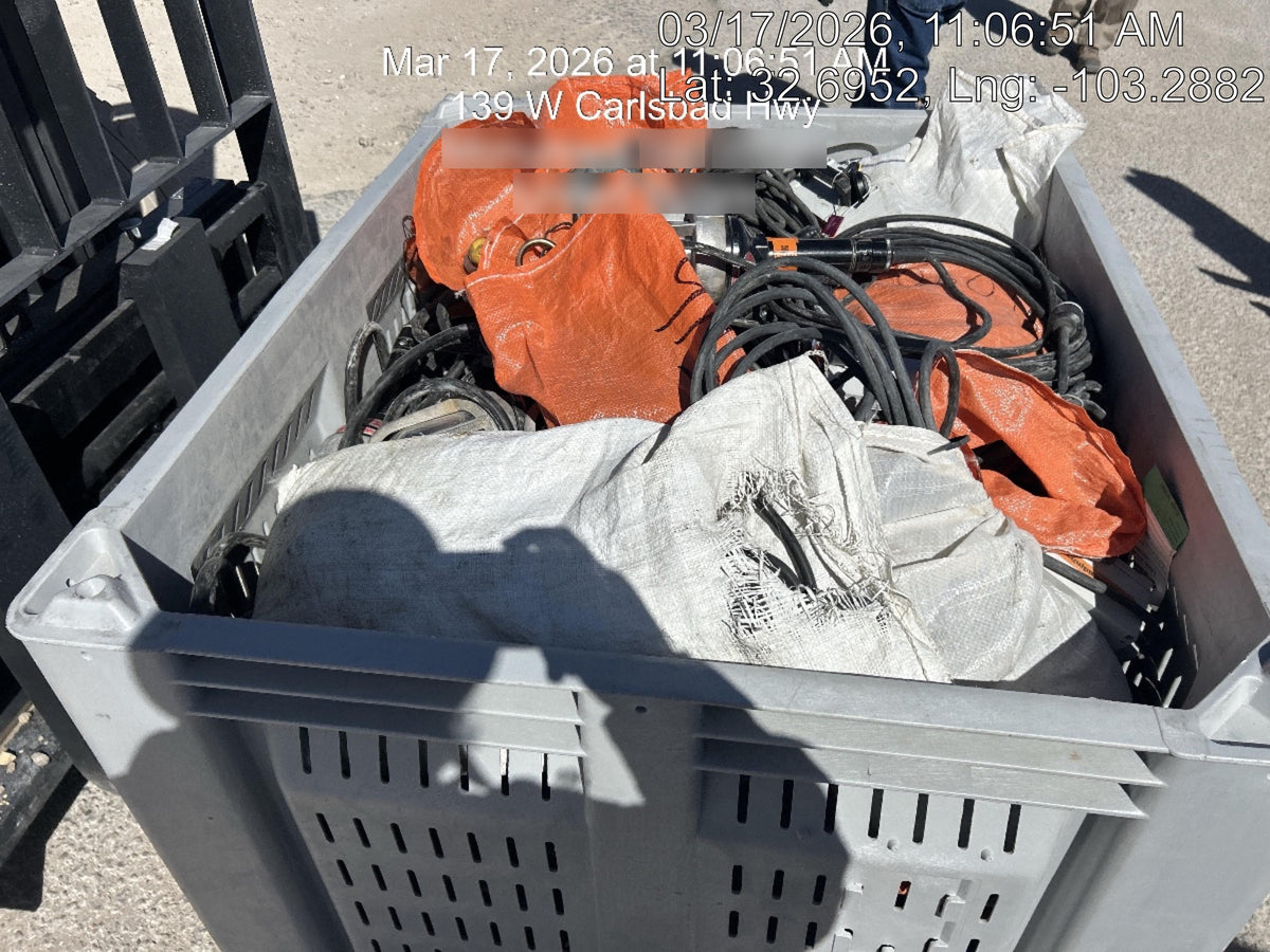 2024 WORKSITE LIGHTING DWXPLEDIL50-12V