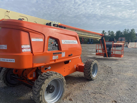 2021 JLG 660SJ