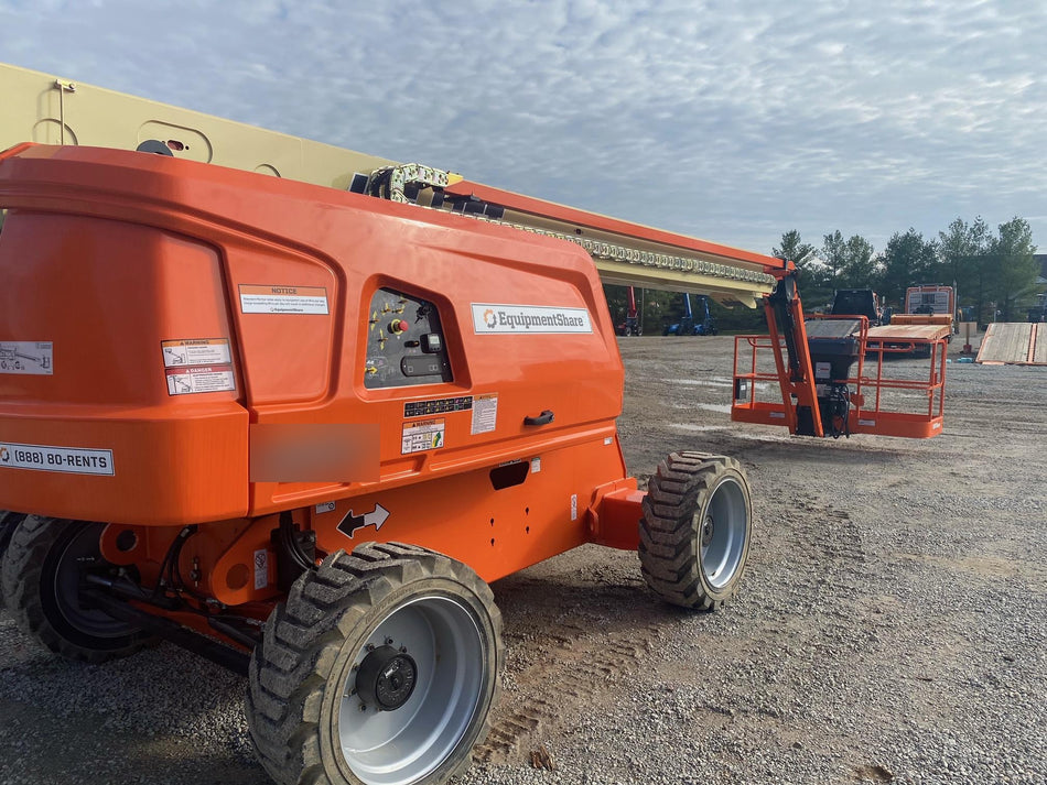 2021 JLG 660SJ