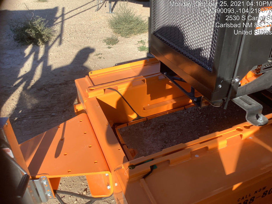 2021 PIONEER PP66S12L71-TD2.9L4